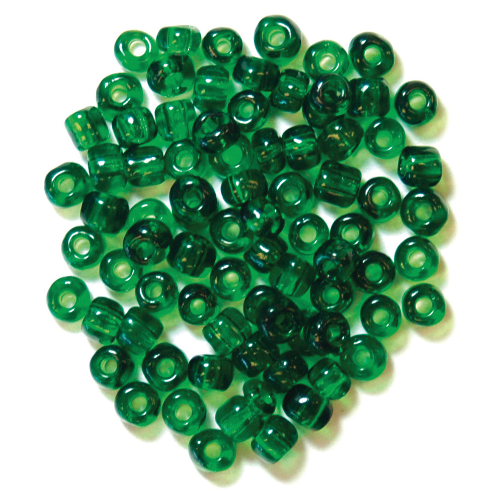 Trimits E Beads Green