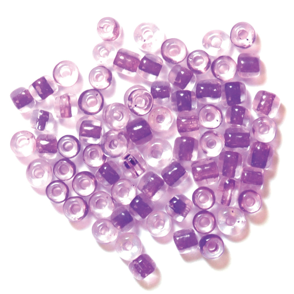 Trimits E Beads Pastel Lilac