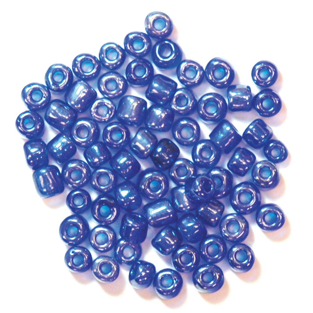 Trimits E beads Purple
