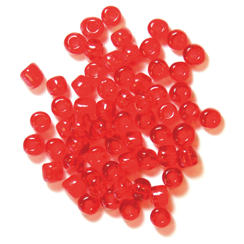 Trimits E Beads Red