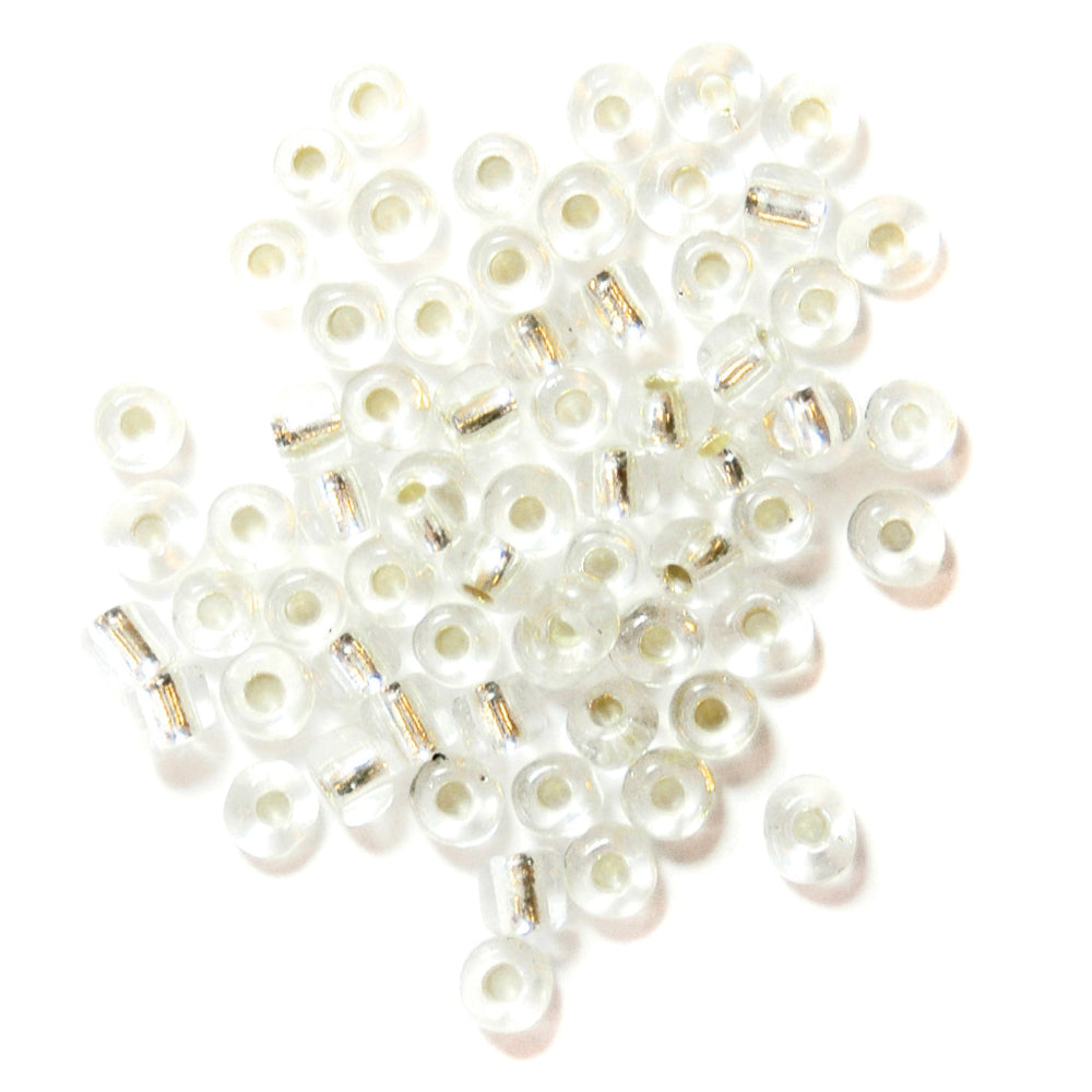 Trimits E Beads Silver