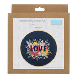Trimits Embroidery Kit Love