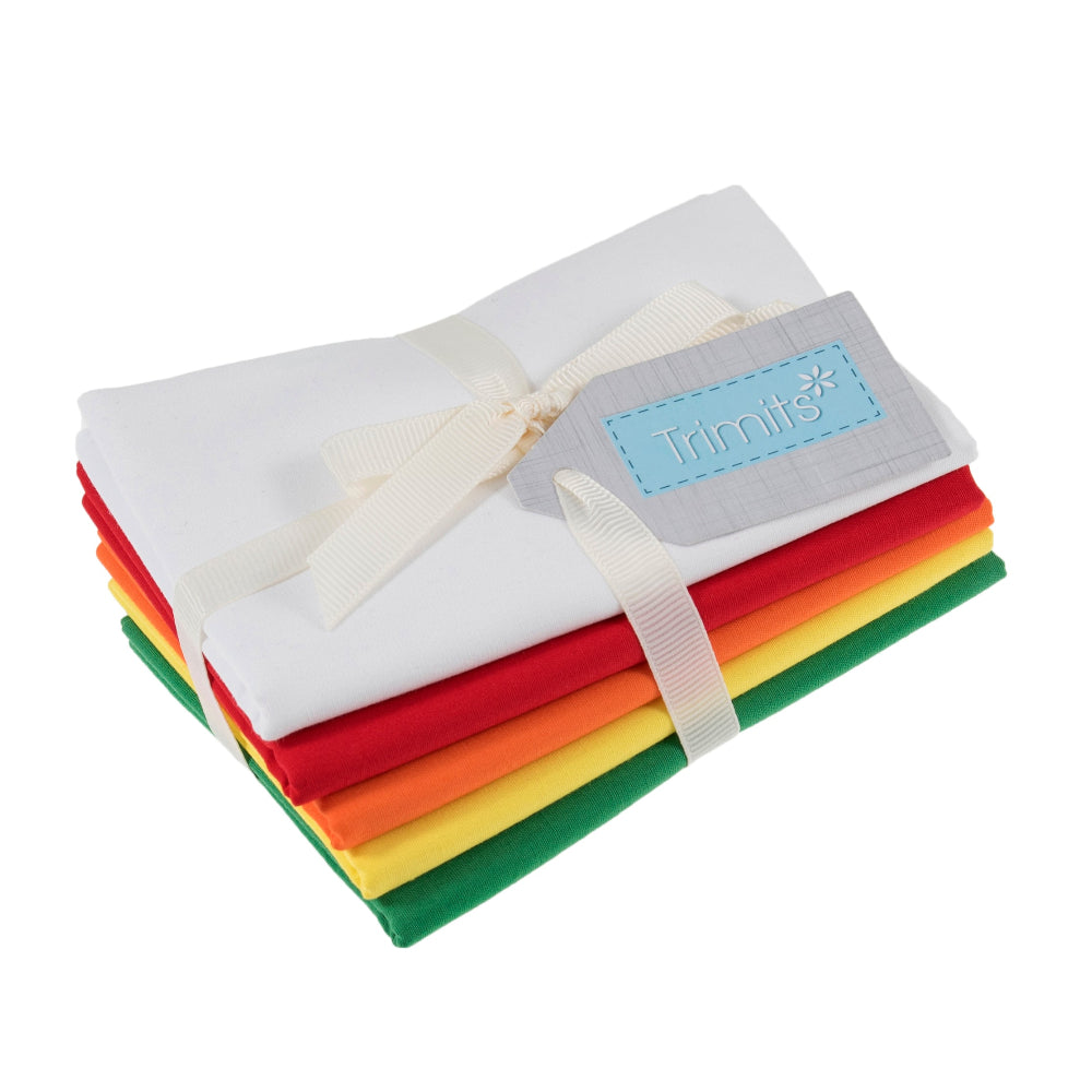 Trimits Fat Quarter Bundle Spring