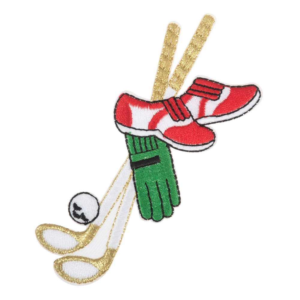 trimits golf motif