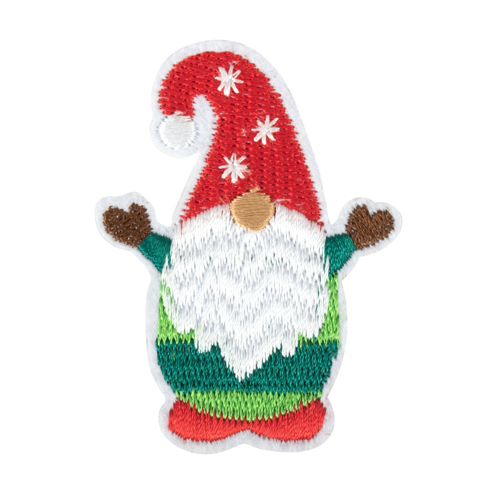 Trimits Iron on Motif Christmas Gonk