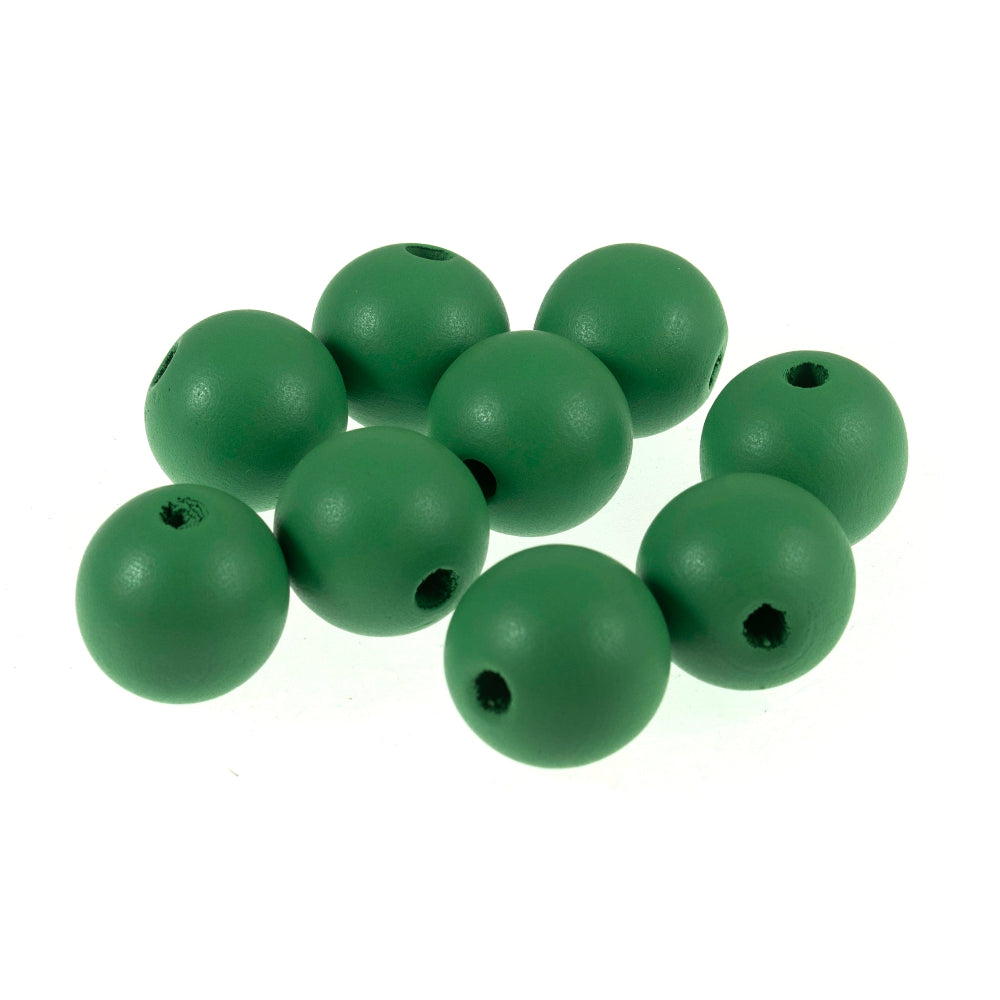 Trimits Macrame Beads Green