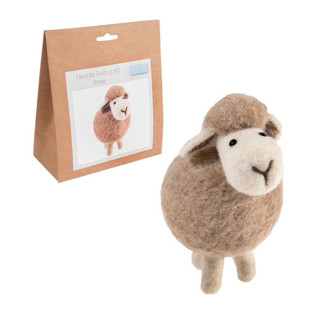 Trimits Needle Felting Kit Sheep