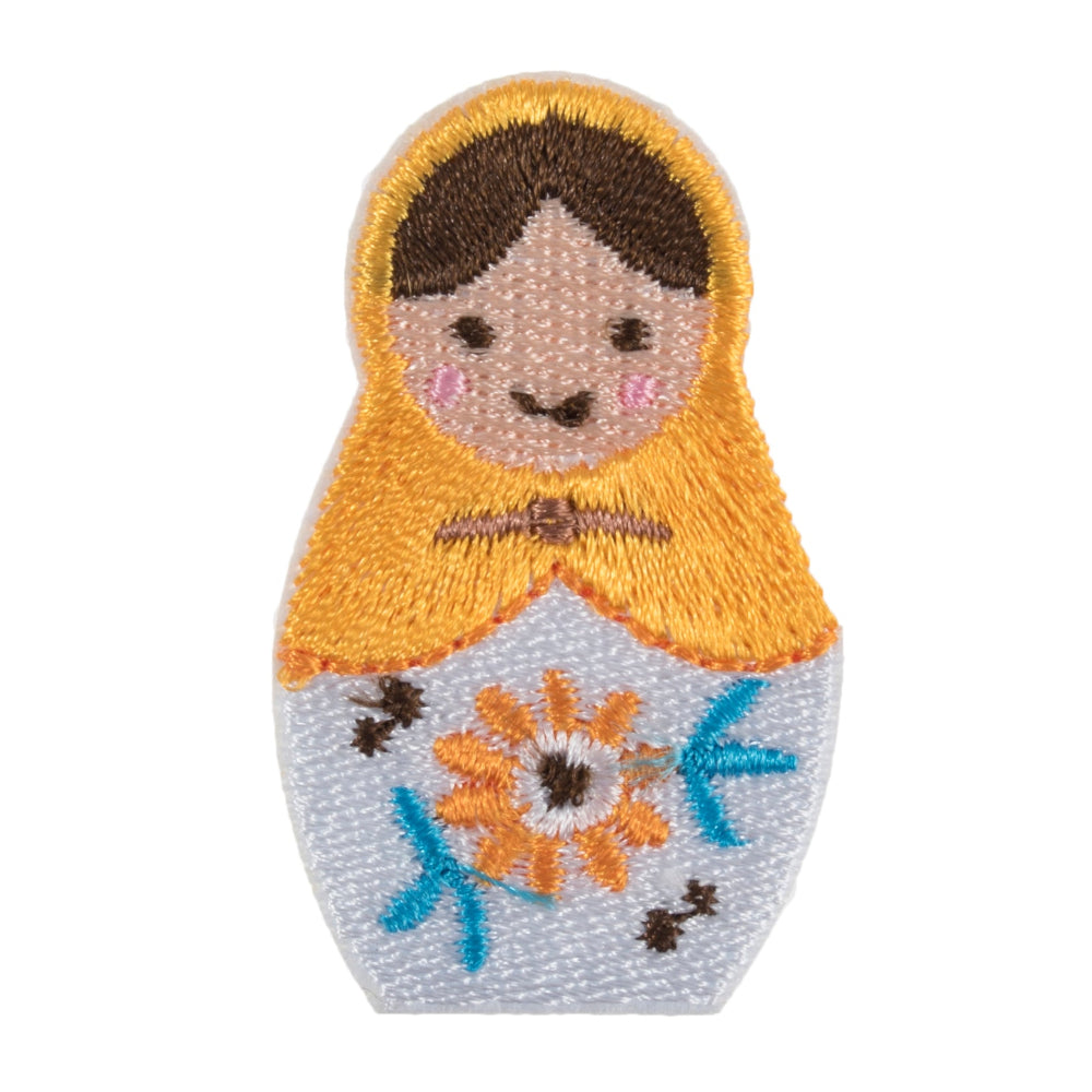 Trimits Russian Doll Motif