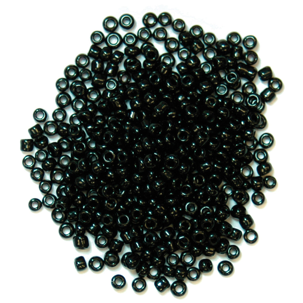 Trimits Seed Beads Black