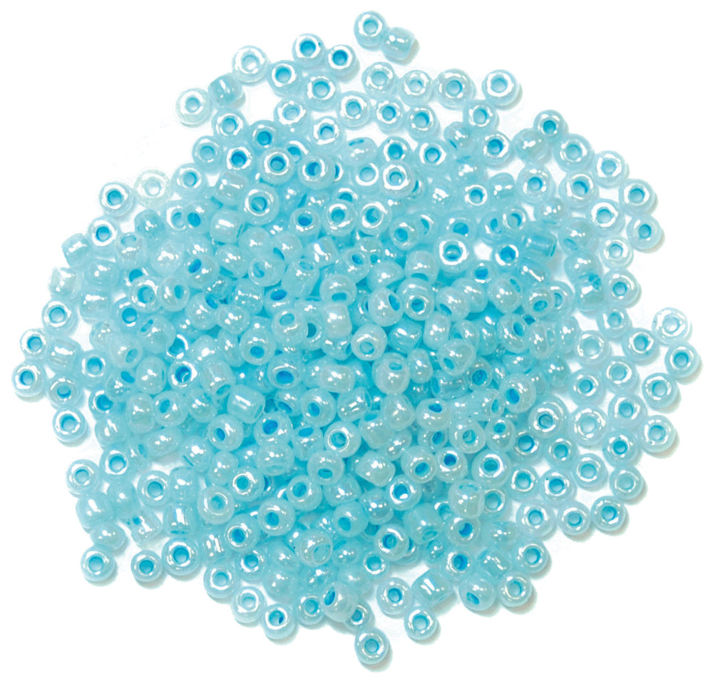 Trimits Seed Beads Ice Blue