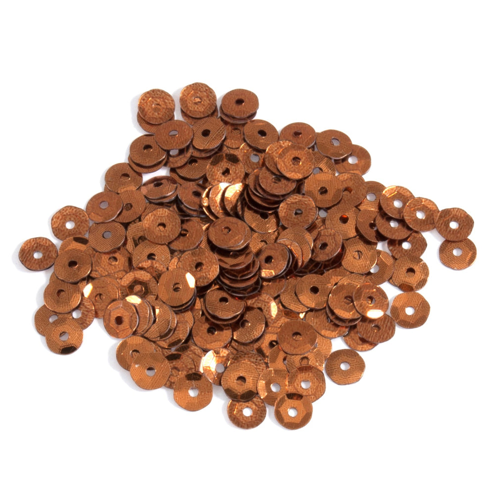 Trimits Sequins 5 mm Bronze