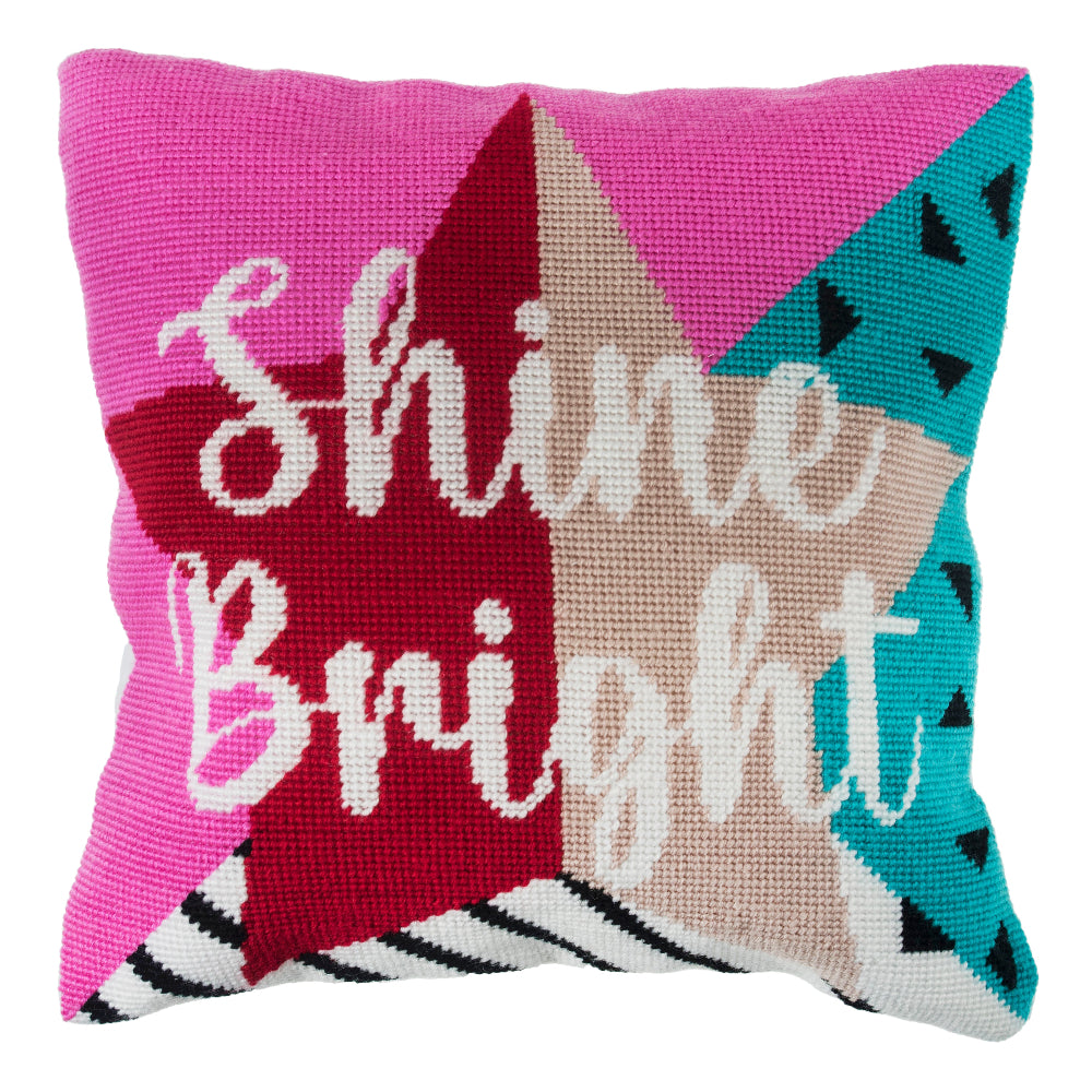 Trimits Tapestry Shine Bright Cushion Kit