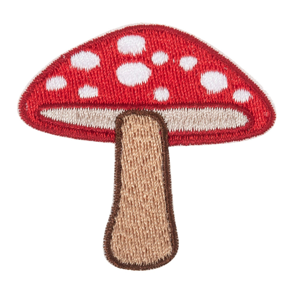 trimits toadstool motif