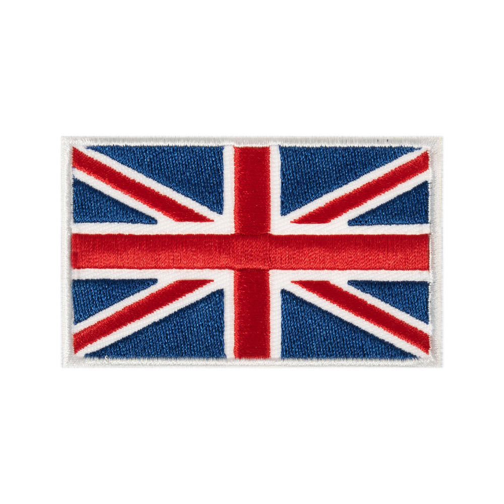 trimits union jack motif