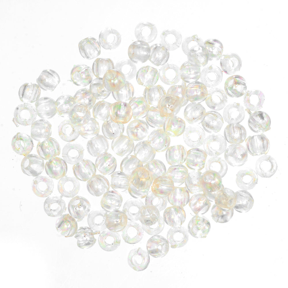 Trimits Value Plated Beads 3 mm Aurora