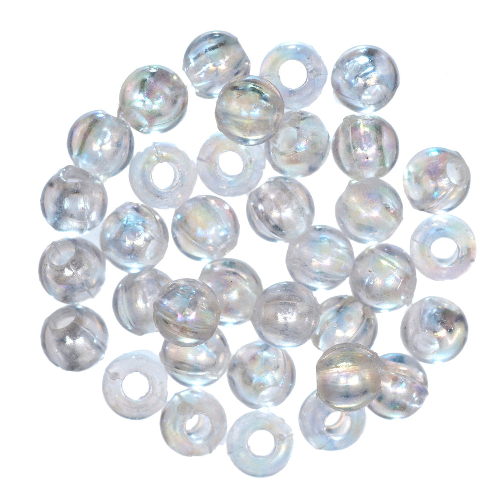 Trimits Value Plated Beads 5 mm Aurora