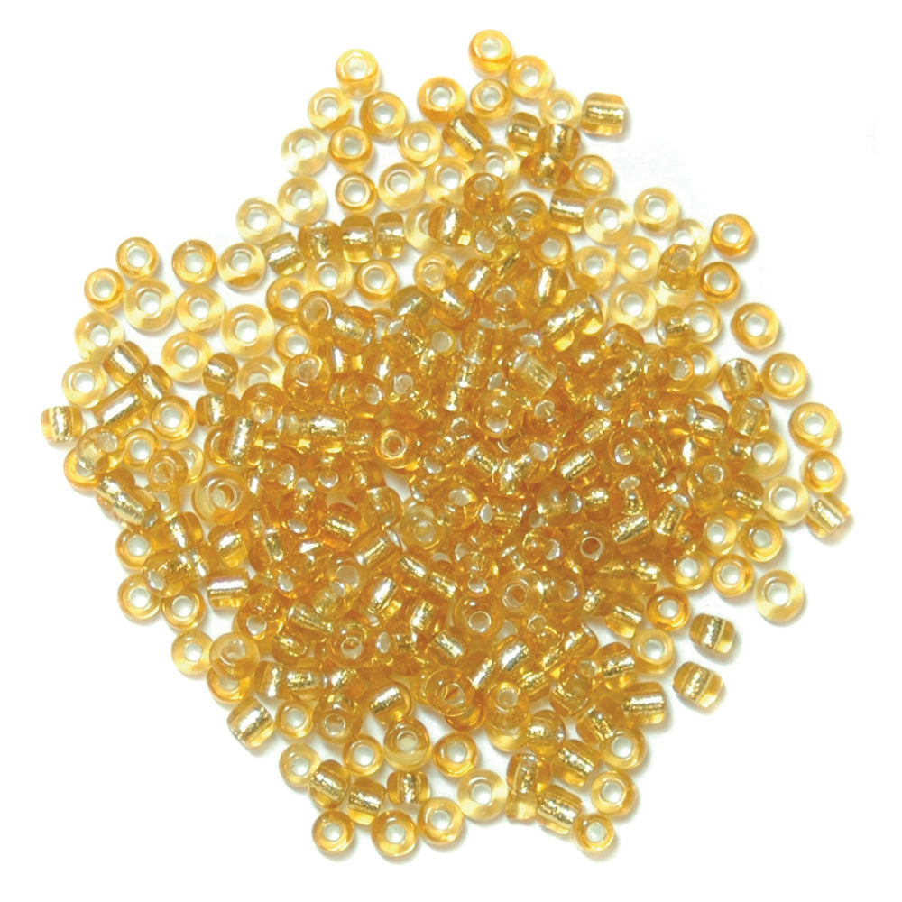 Trimits Value Seed Beads Gold