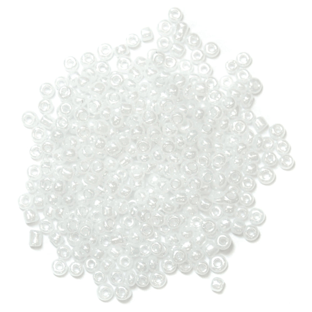 Trimits Value Seed Beads Pearl