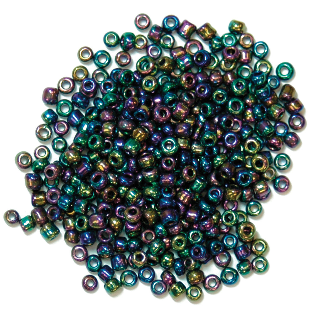 Trimits Value Seed Beads Rainbow