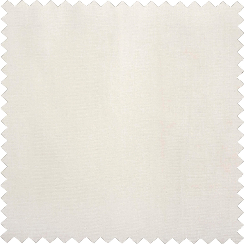Trimits White Cotton Craft Fabric 100% Cotton for Embroidery