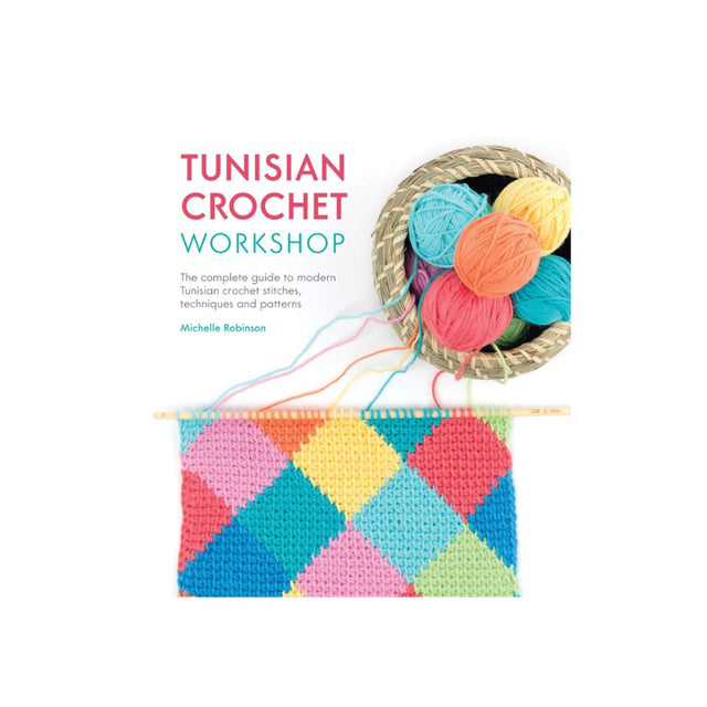 Tunisian Crochet Workshop