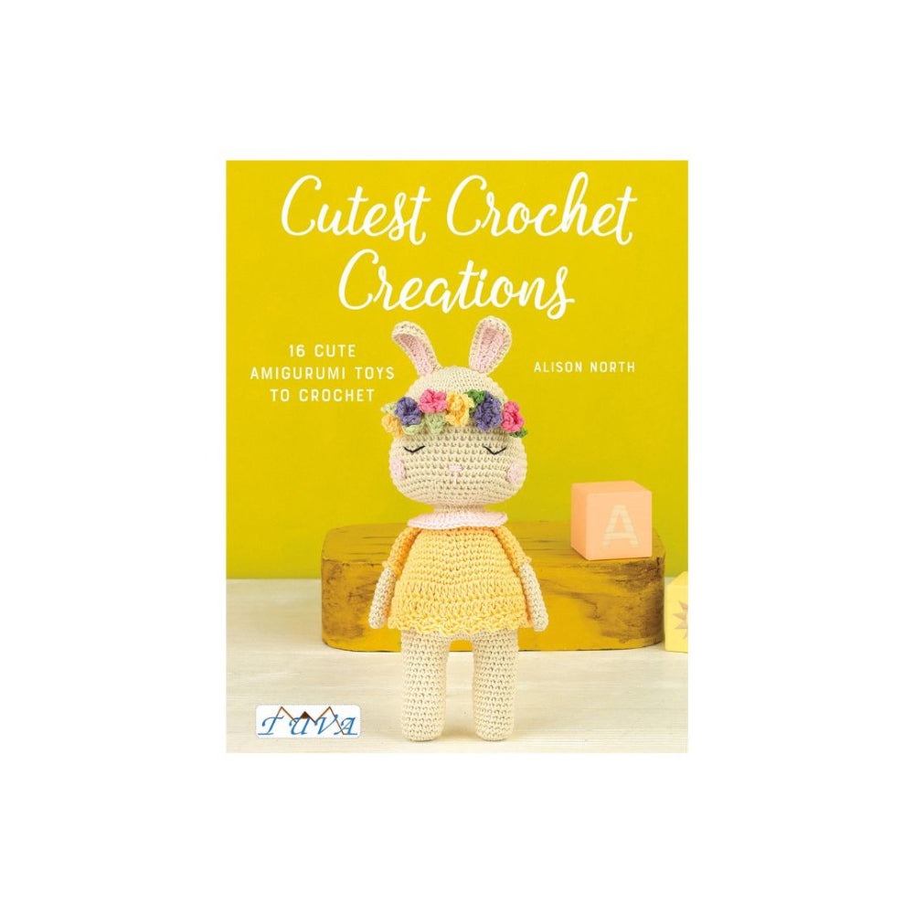 Cutest Crochet Creations Book