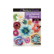 Twenty to Crochet Crocheted Flowers Book