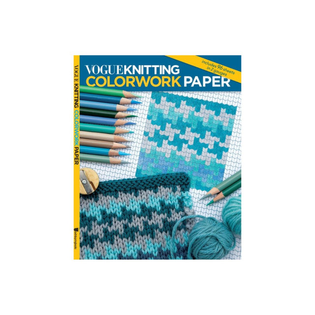 Vogue Knitting Paper for Colourwork