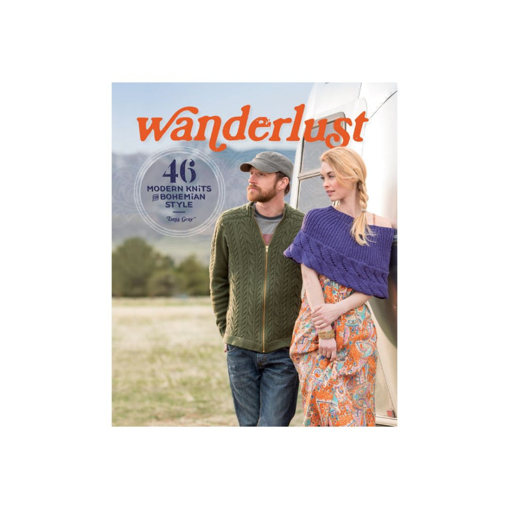 Wanderlust Knitting Book