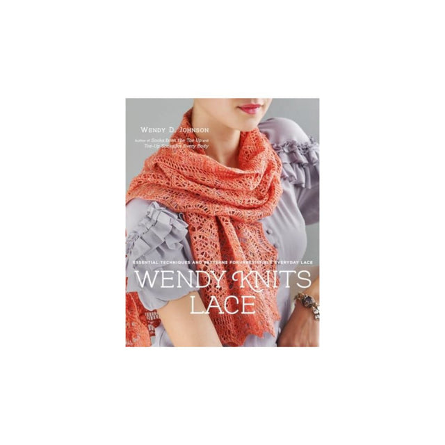 Wendy Knits Lace Book
