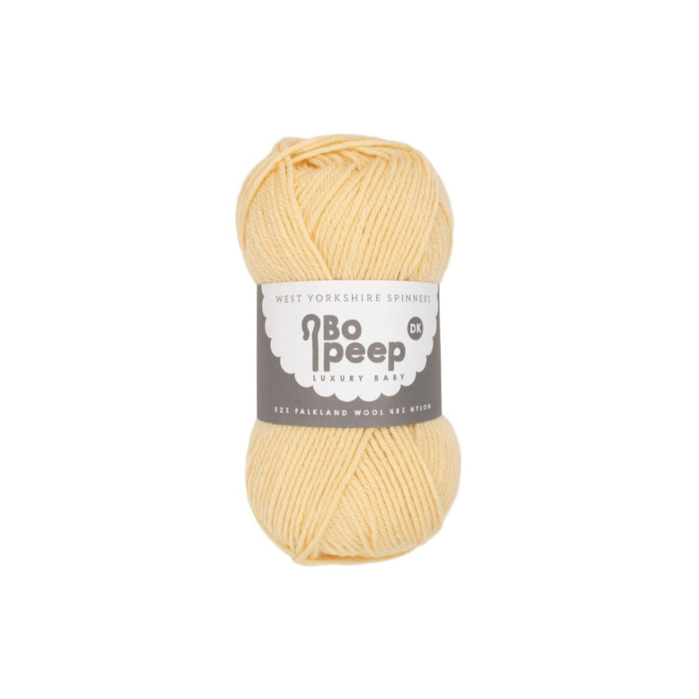 West Yorkshire Spinners Bo Peep Cupcake