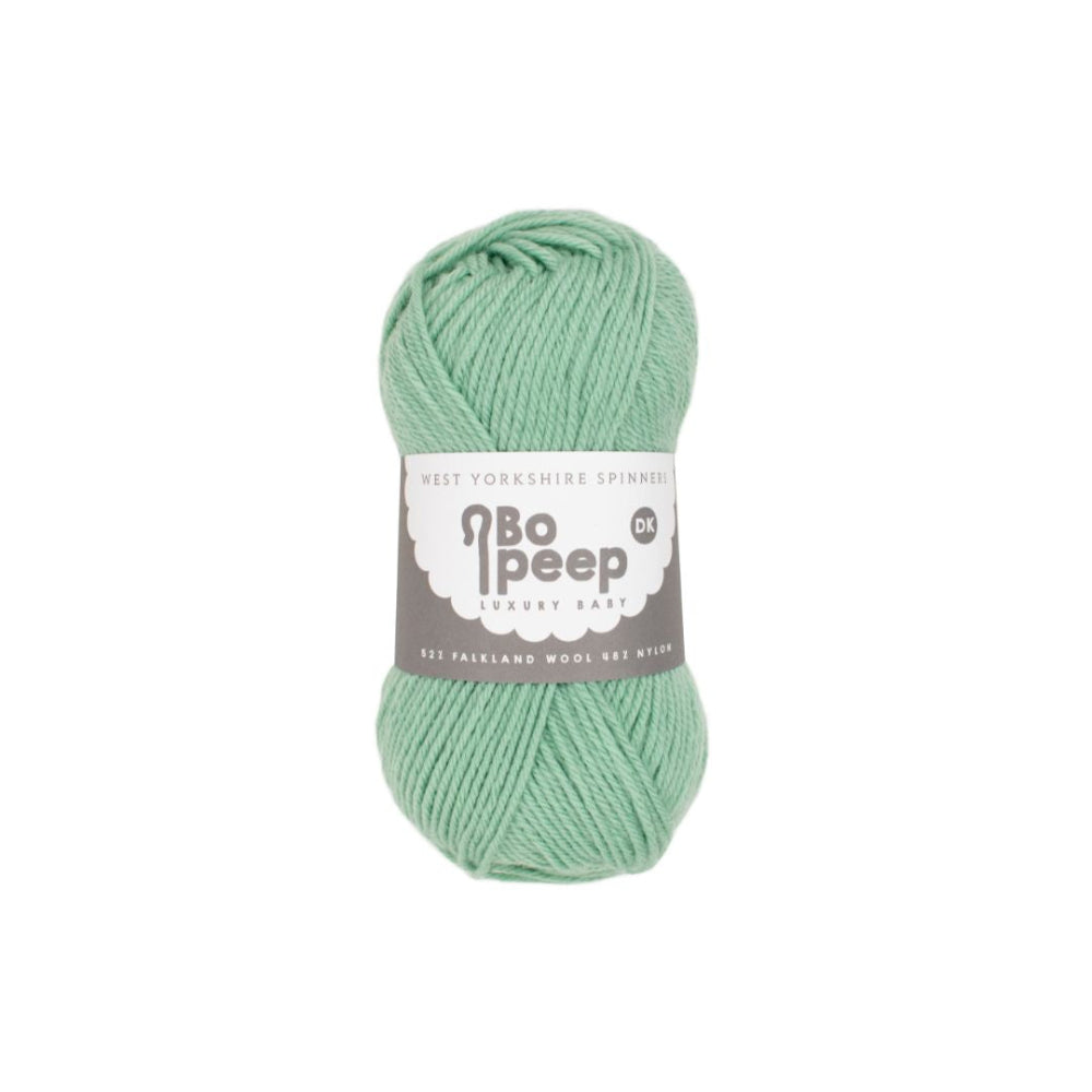 West Yorkshire Spinners Bo Peep Mermaids Tail