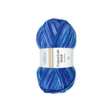 West Yorkshire Spinners Colourlab DK Sock Yarn Blues