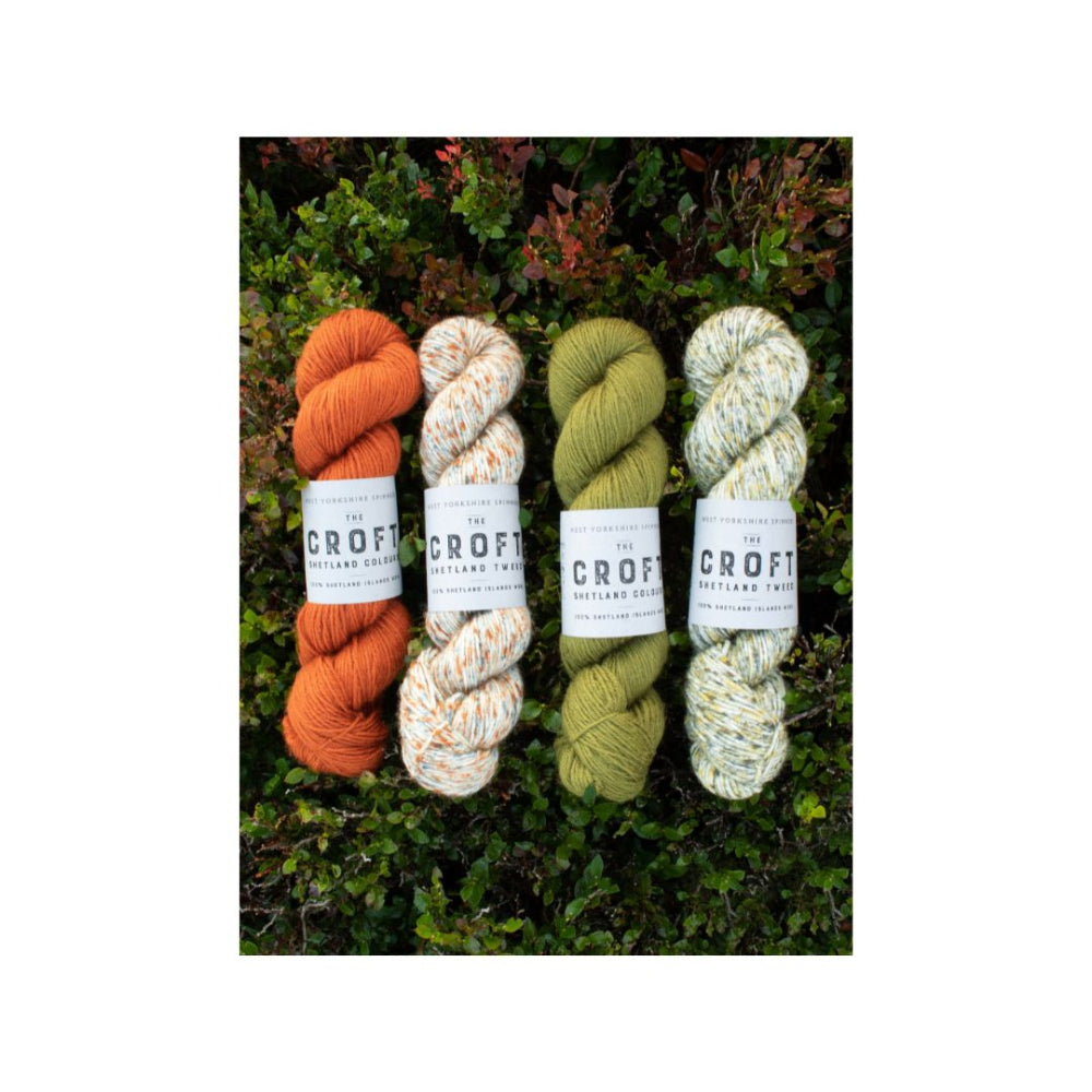 West Yorkshire Spinners The Croft DK Yarn - 100% British Wool