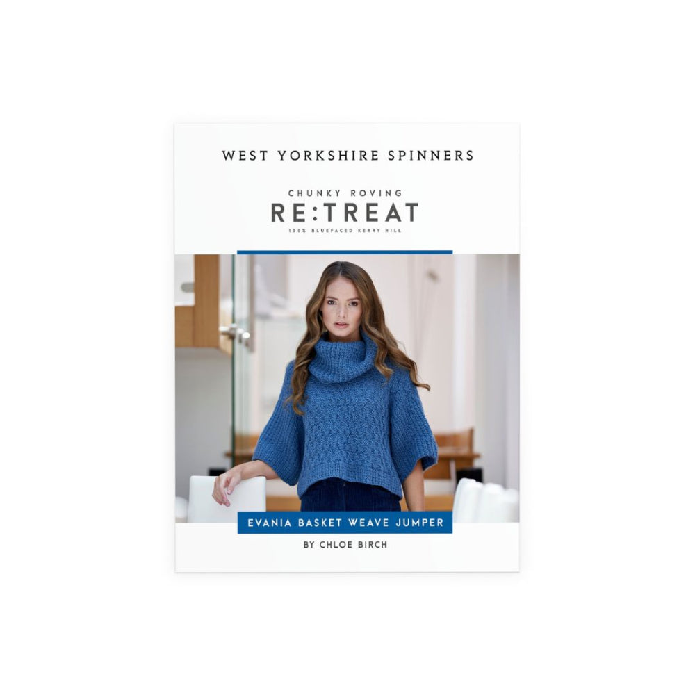 West Yorkshire Spinners Evania Pattern