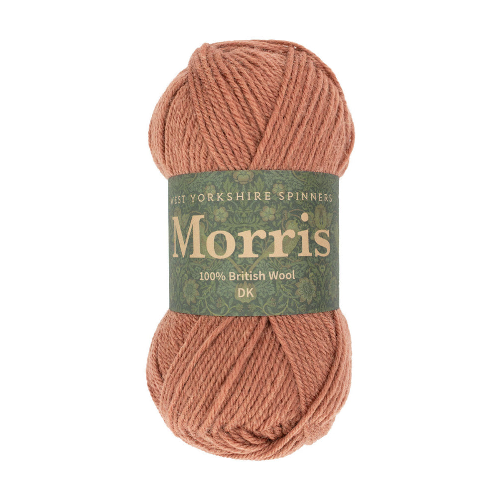 West Yorkshire Spinners Morris DK Chrysanthemum