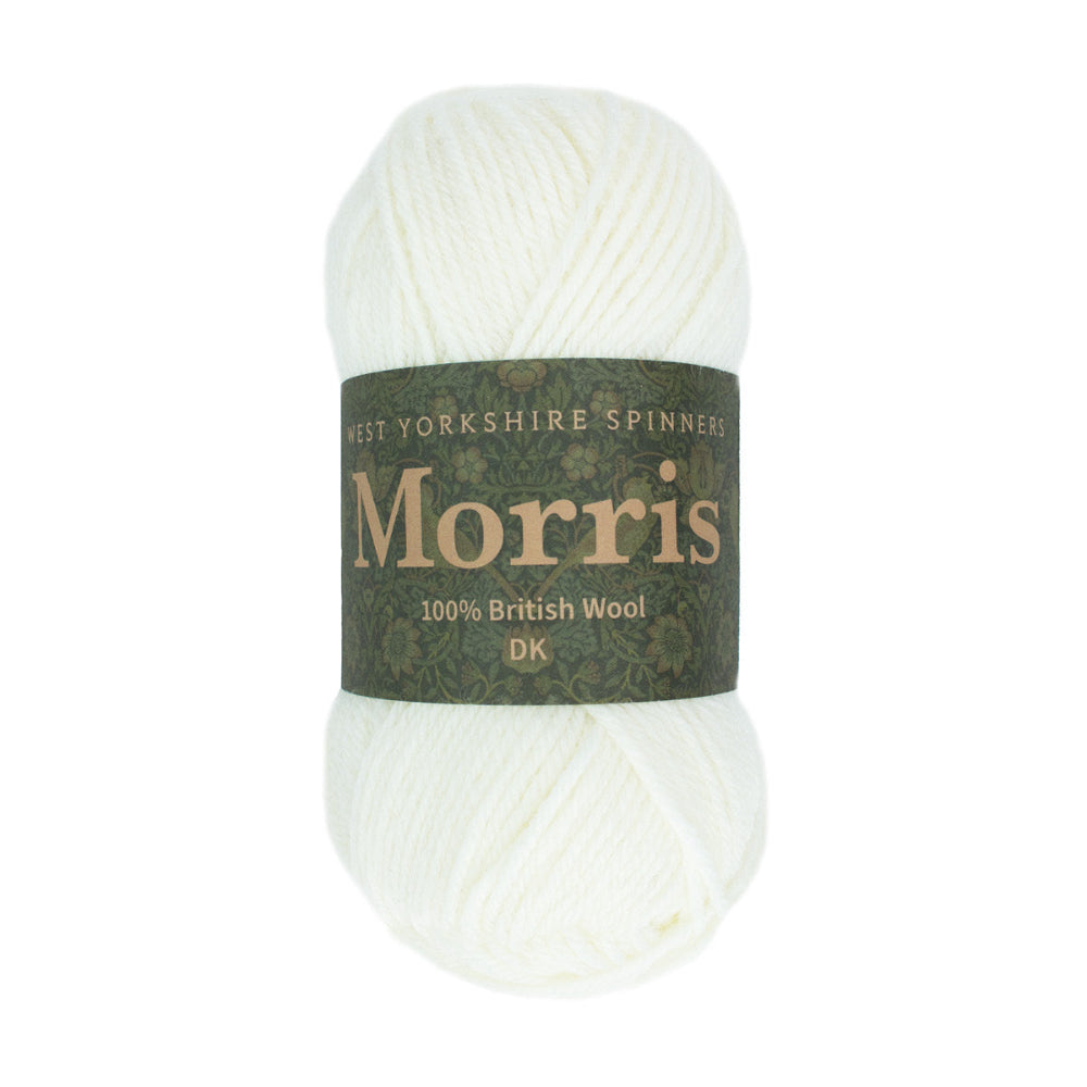 West Yorkshire Spinners Morris DK Daisy