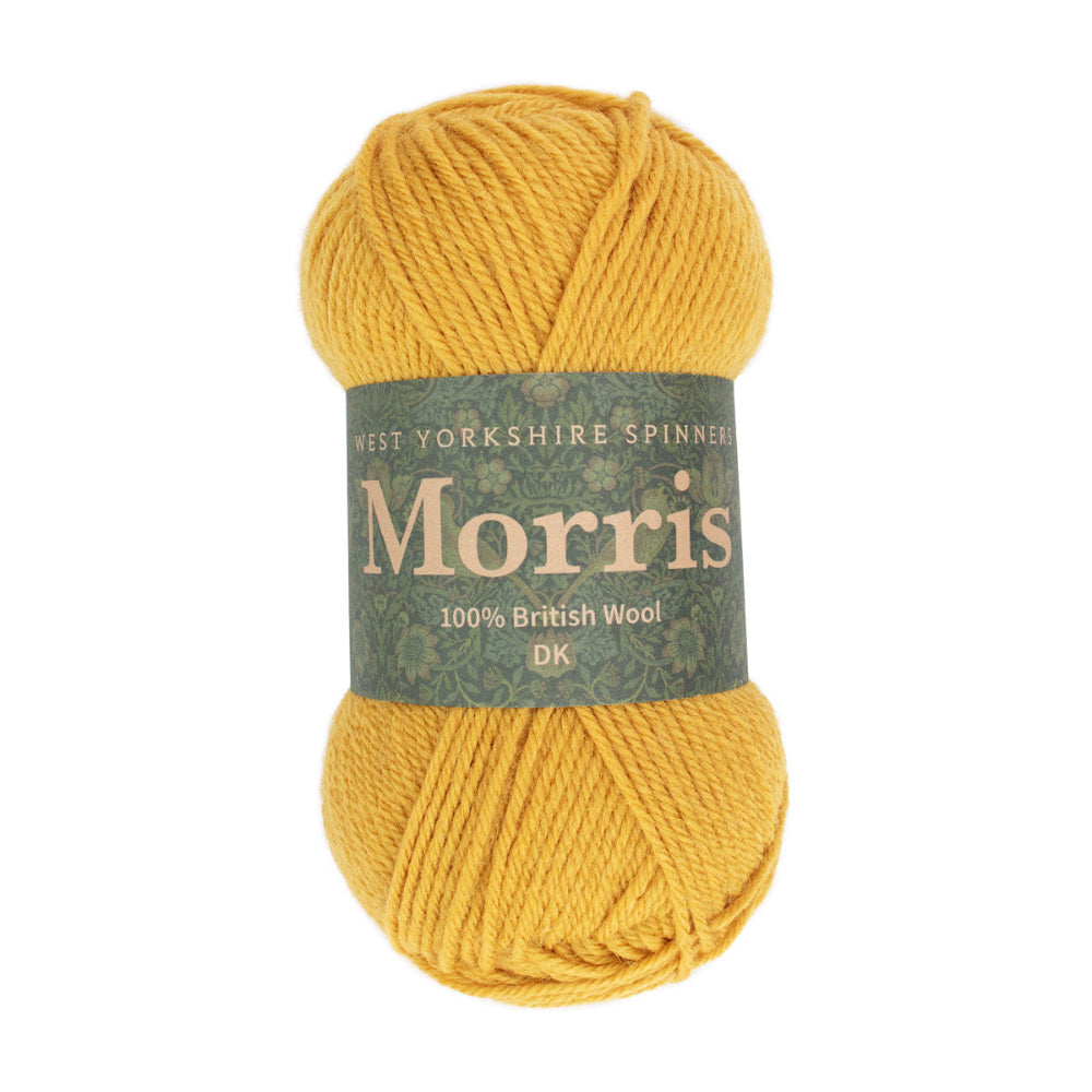 West Yorkshire Spinners Morris DK Marigold