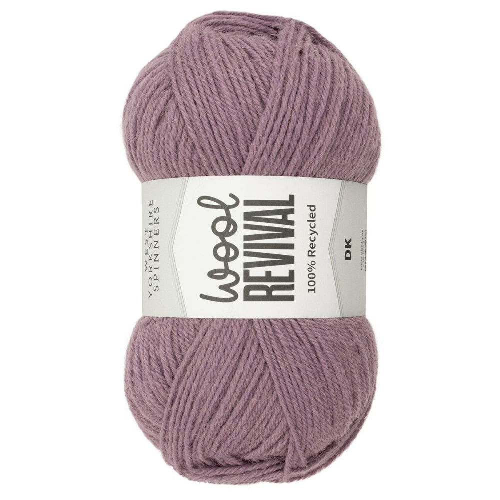 West Yorkshire Spinners Wool Revival K Thistle
