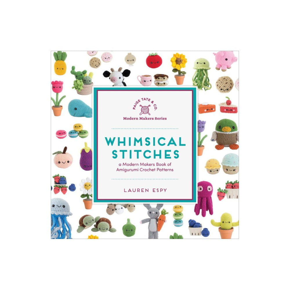 Whimsical Stitches Book