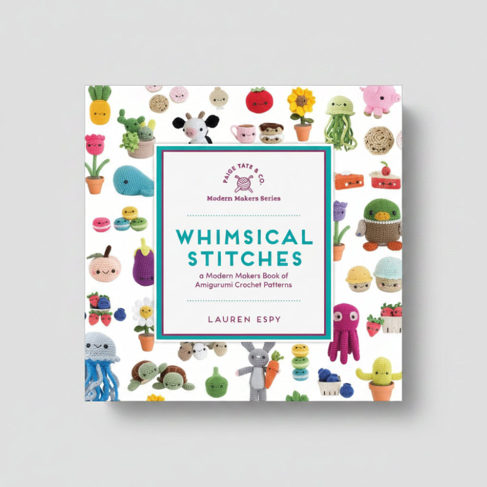 Whimsical Stitches Book