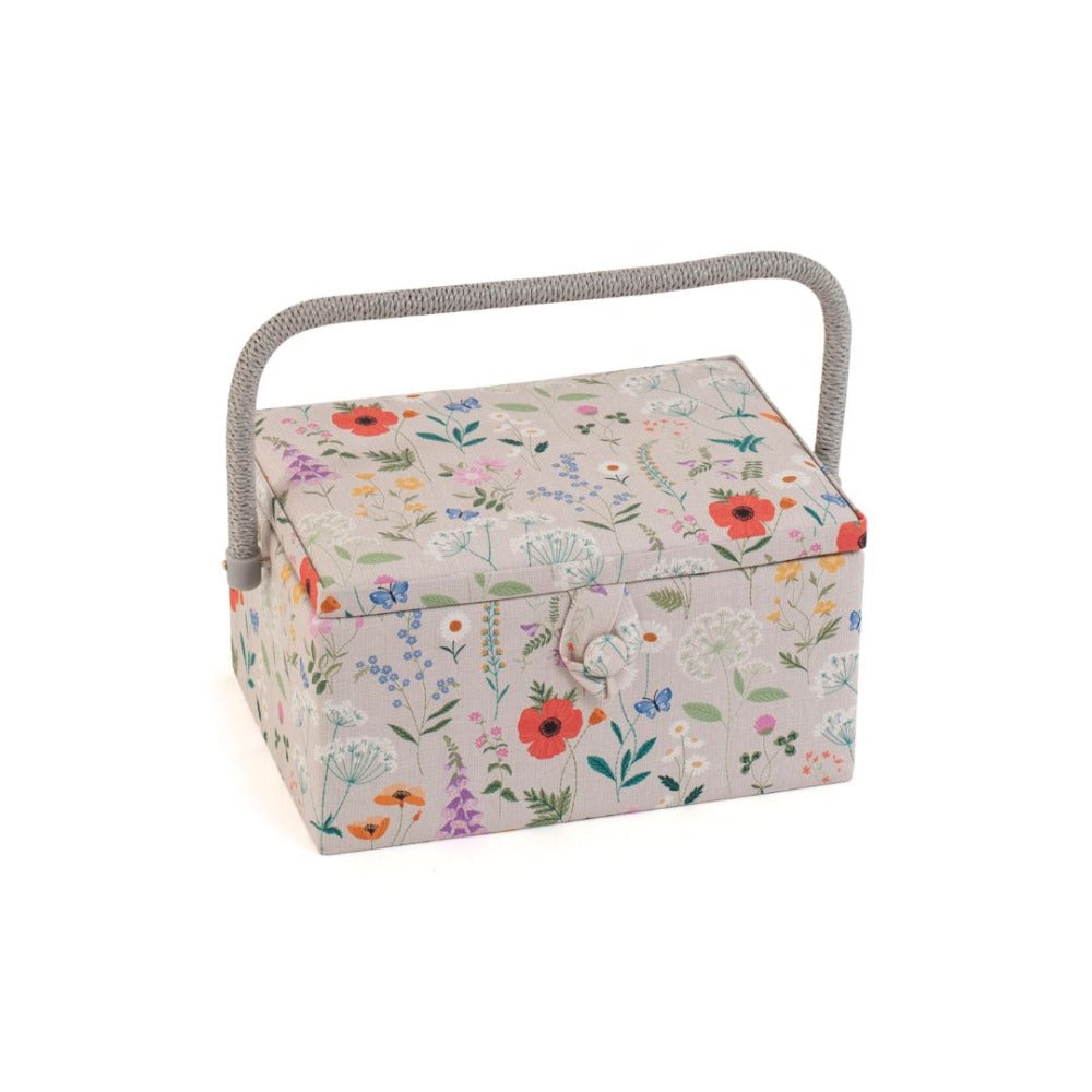 Wildflower Sewing Box