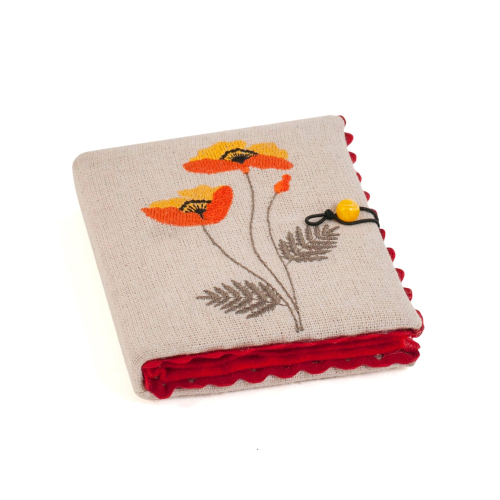 Wildflowers Sewing Needle Case