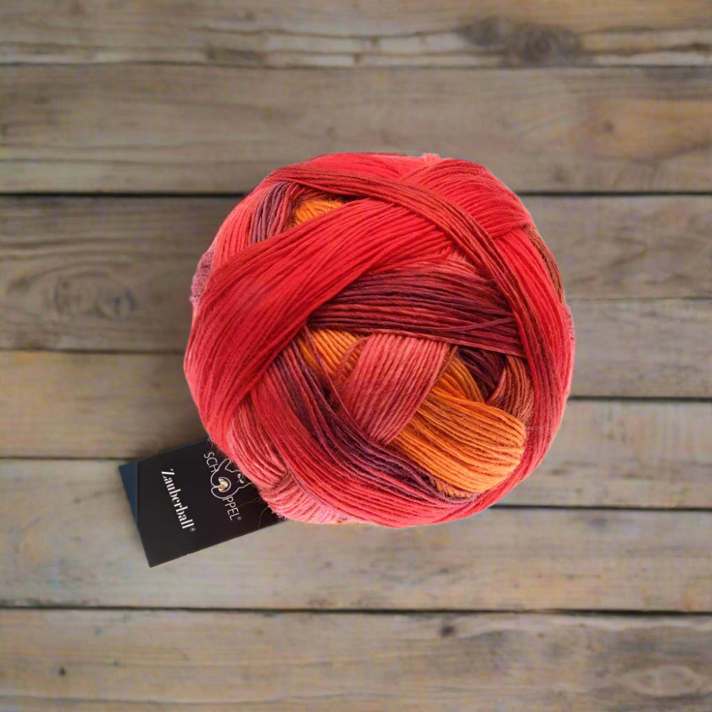 Zauberball 4 Ply Party Sky