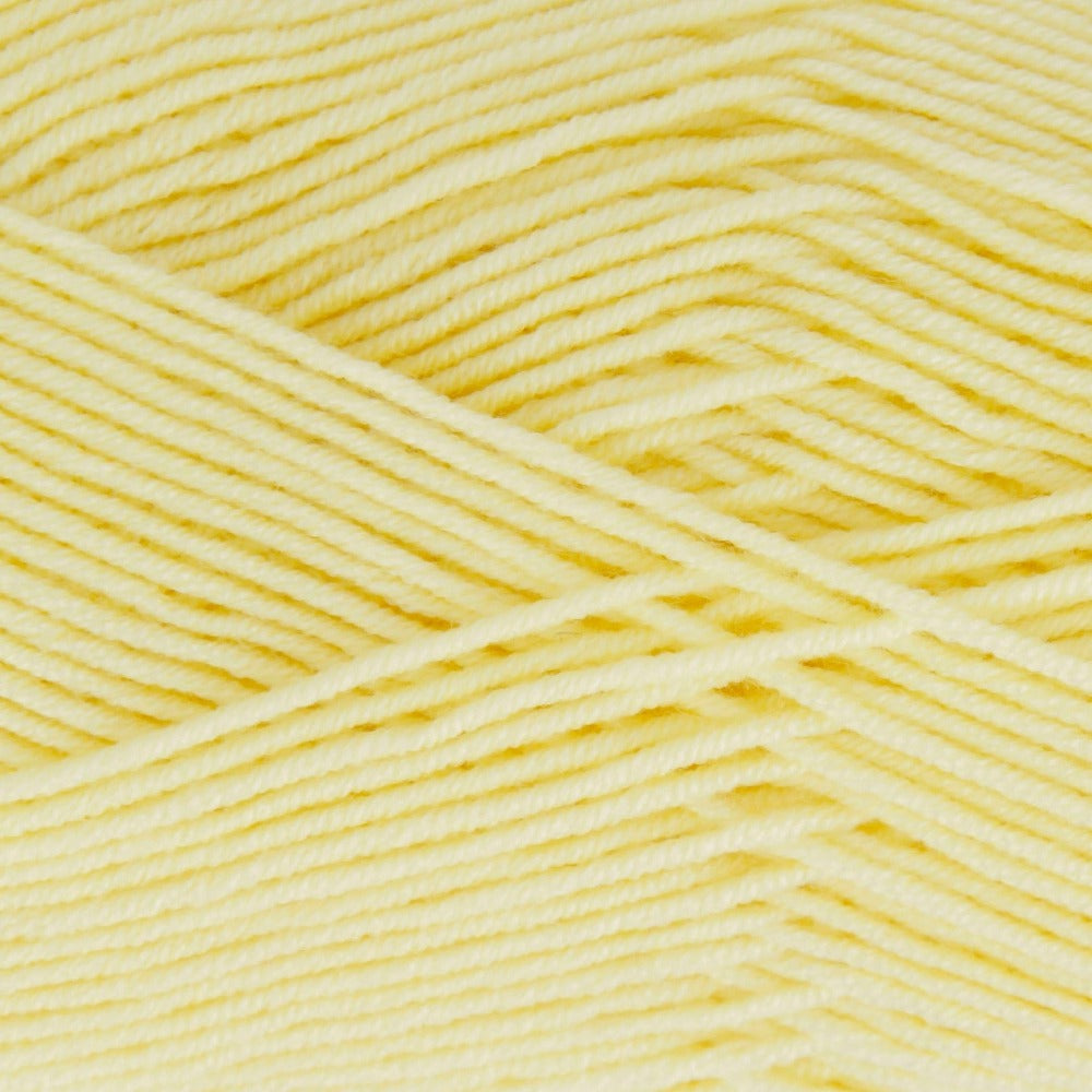King Cole Cherished 4 Ply Lemon
