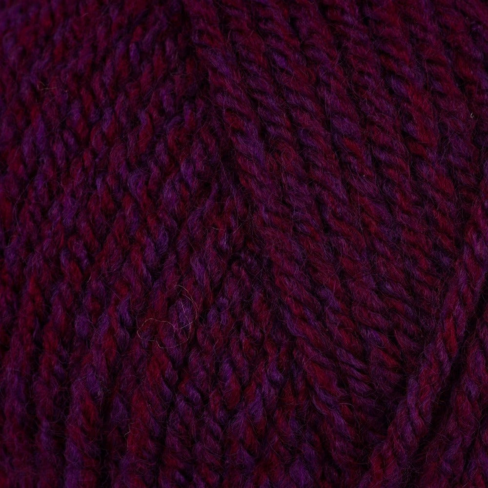 Stylecraft Fusion Yarn Burgundy 1681