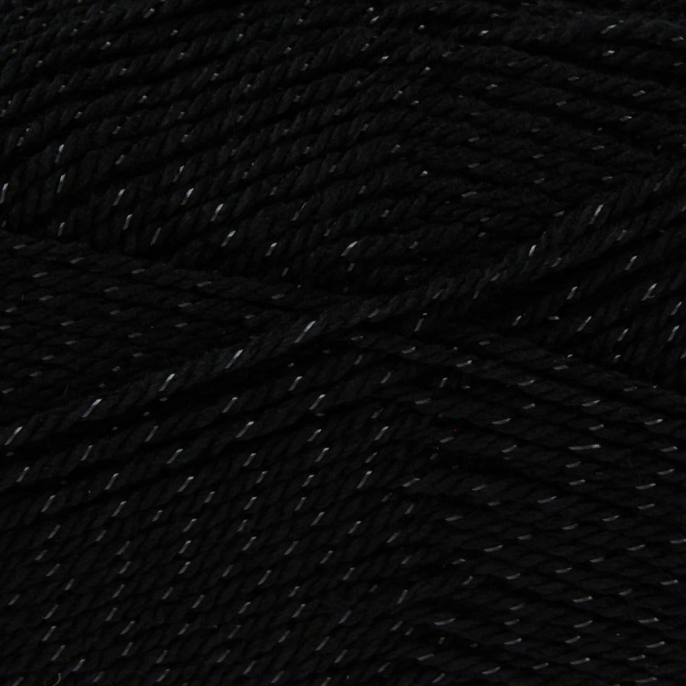 King Cole Glitz DK Jet