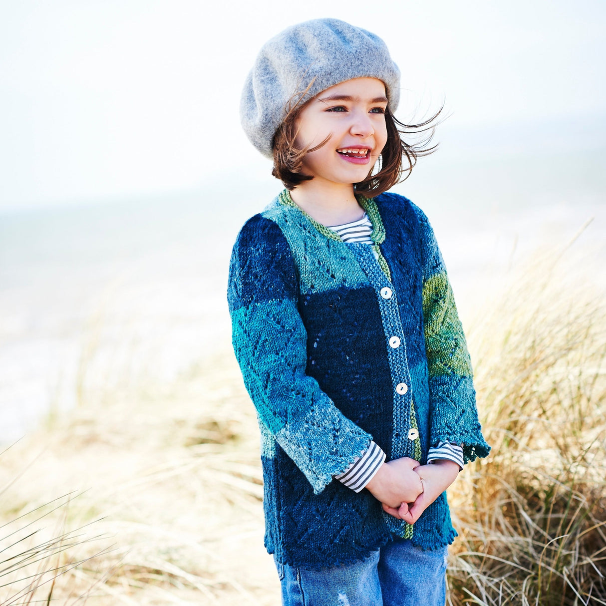 Stylecraft Kids DK Knitting Pattern 9539