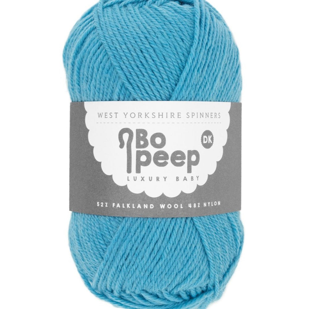 West Yorkshire Spinners Bo Peep DK Dicky Bird