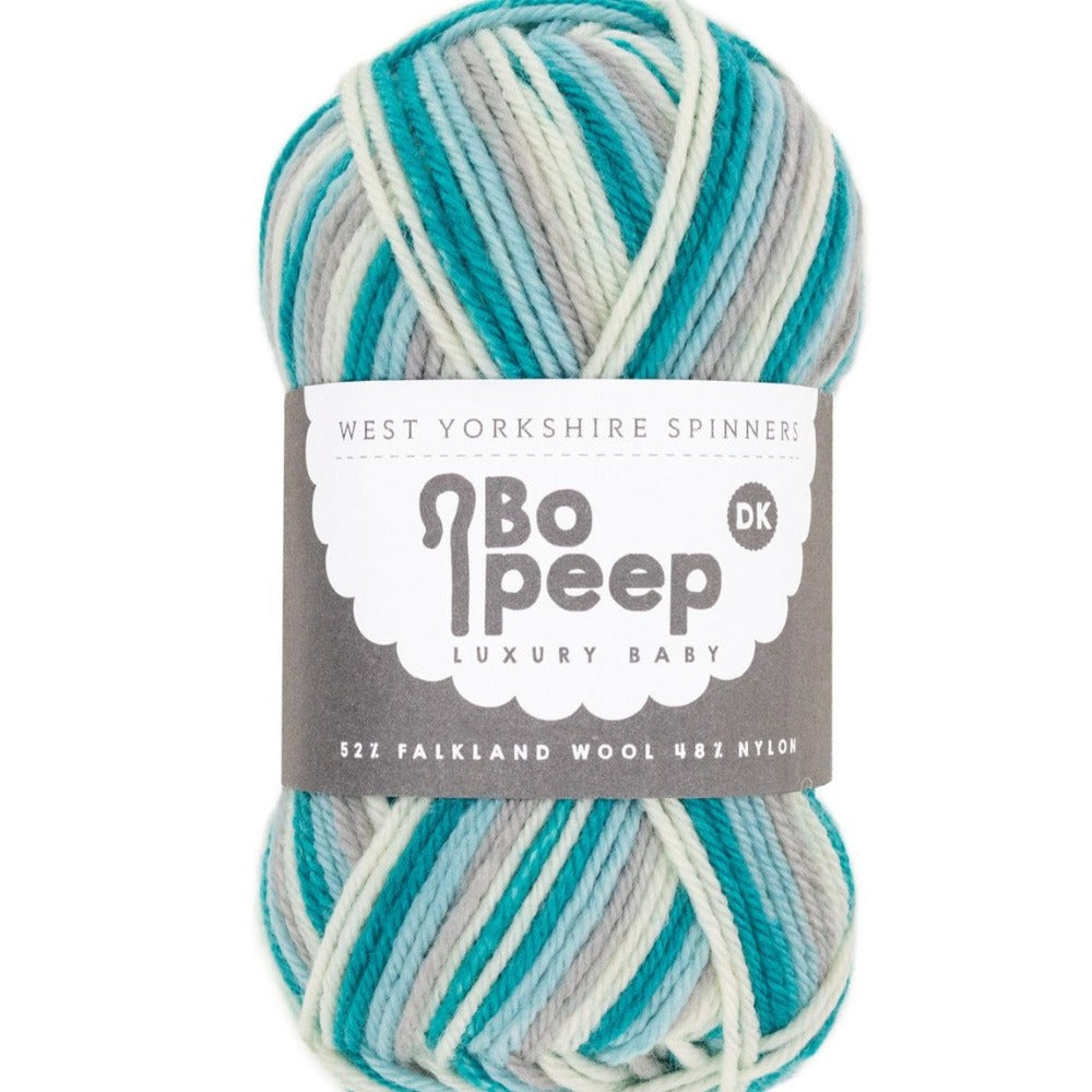 West Yorkshire Spinners Bo Peep DK Dolphin